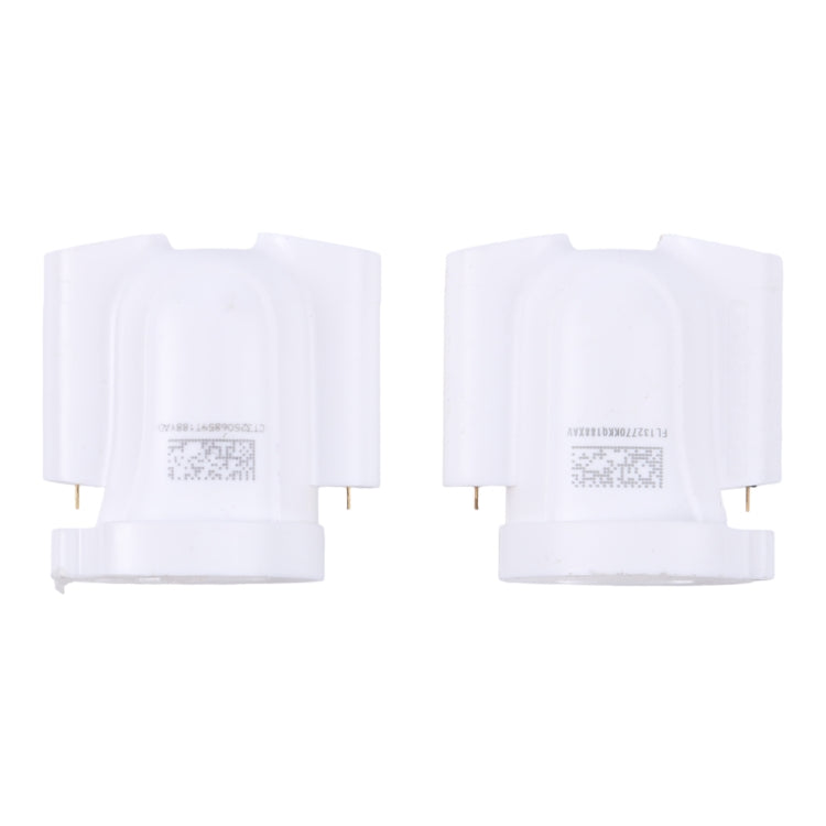 Per Apple AirPods 3 1 paio di vano batteria connettore di ricarica foglio di rame, For Apple AirPods 3 Per Apple AirPods 3 1 paio di vano batteria connettore di ricarica foglio di rame, For Apple AirPods 3